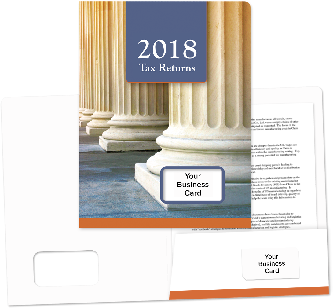 Picture Of Success Tax Return Folders - National Energy Act Clipart (1200x1200), Png Download