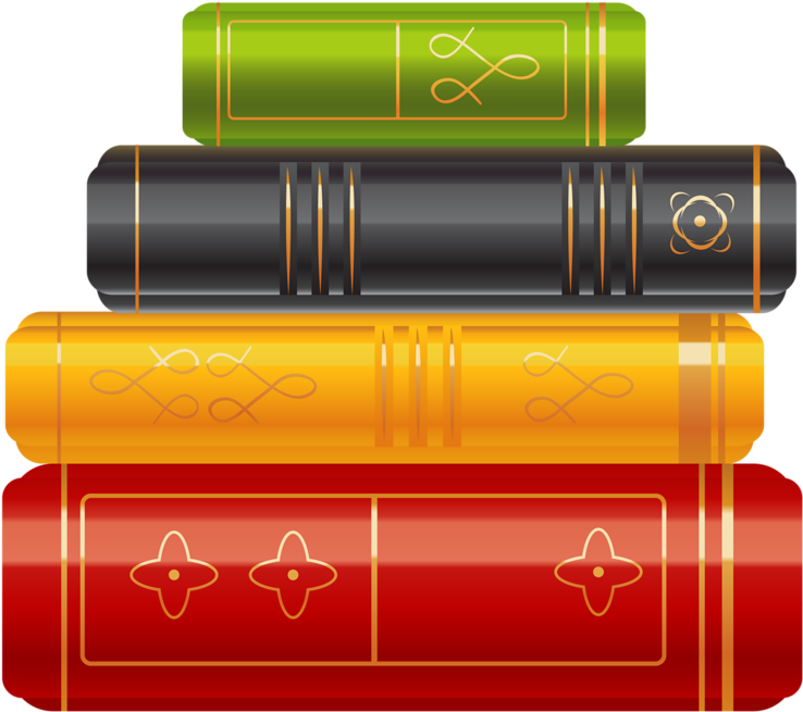 Яндекс - Фотки - Book Clipart (800x792), Png Download