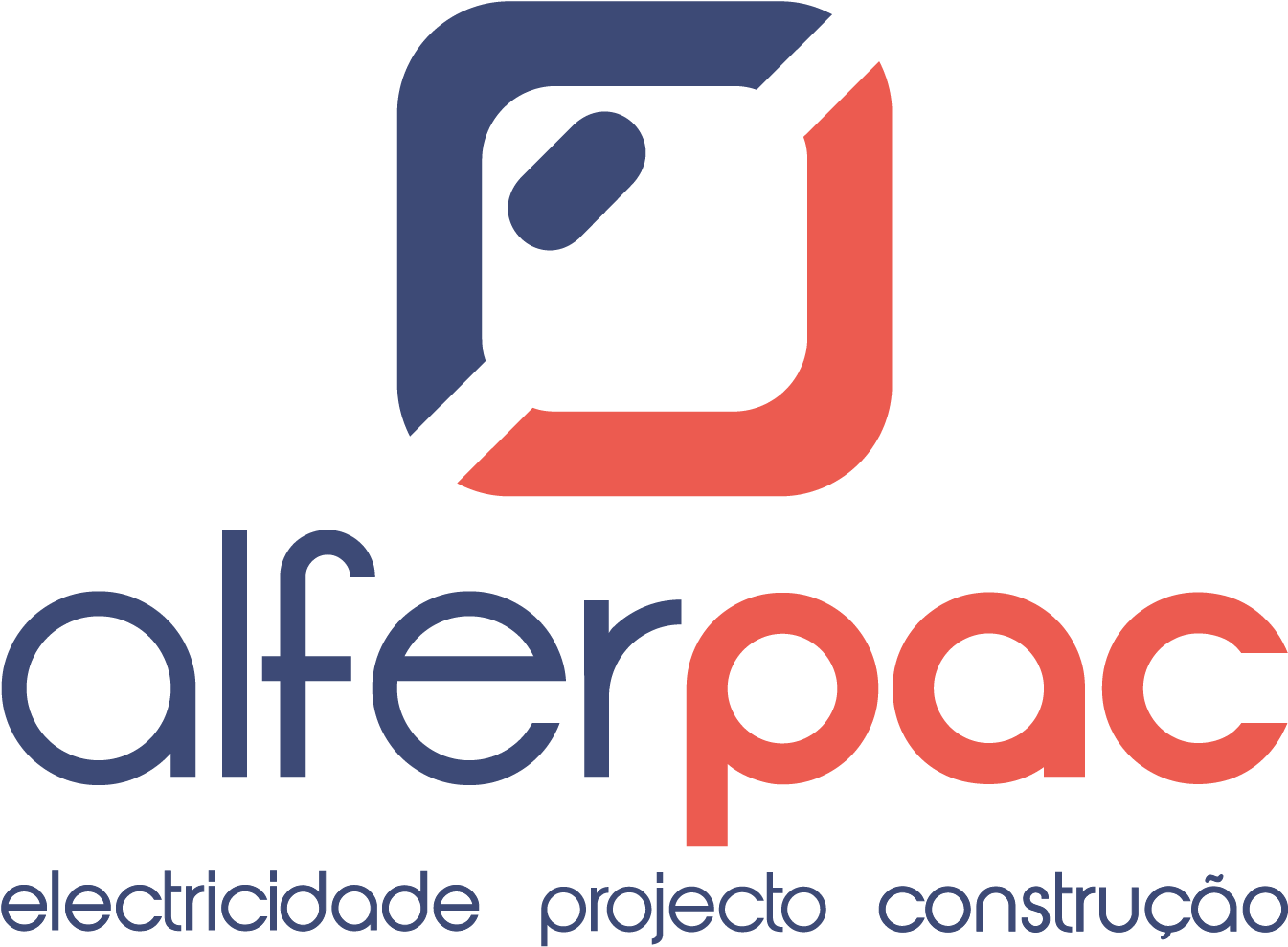Logo Alferpac-02 - Graphic Design Clipart (1408x1042), Png Download