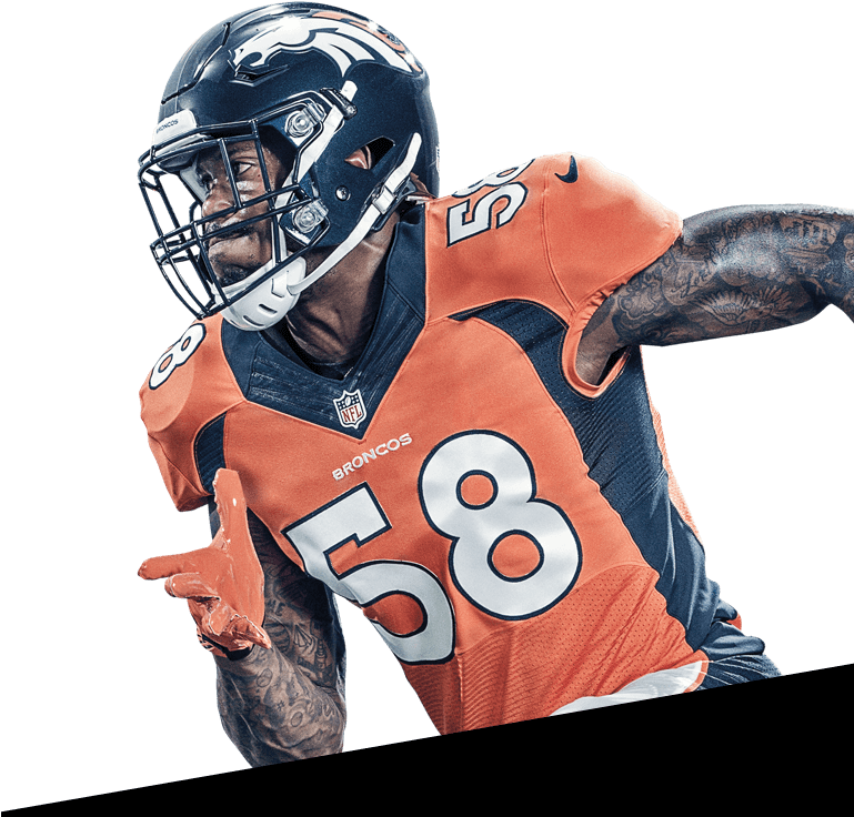 Mobile's Frozen Over - Ultimate Freeze Madden 18 Clipart (768x768), Png Download