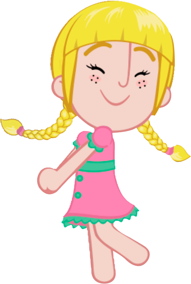 Mundo Bita Arraial Png Clipart (790x1172), Png Download