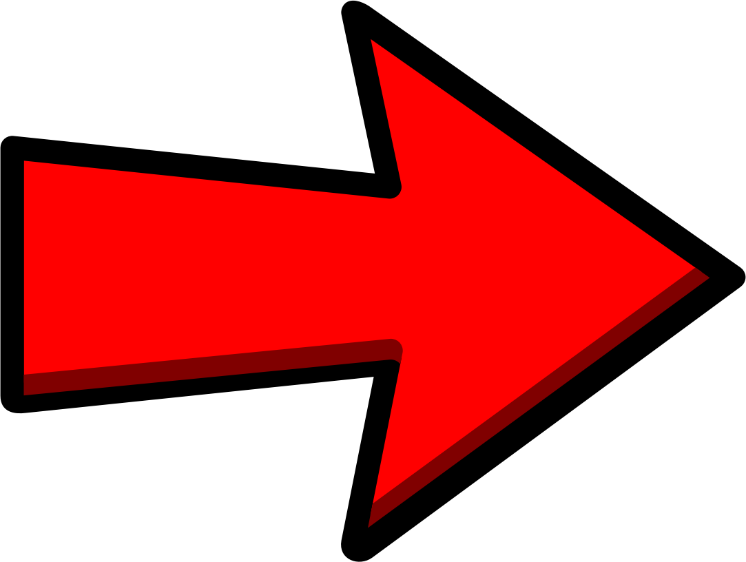 Download Clickbait Arrow Png Clipart Png Download - PikPng