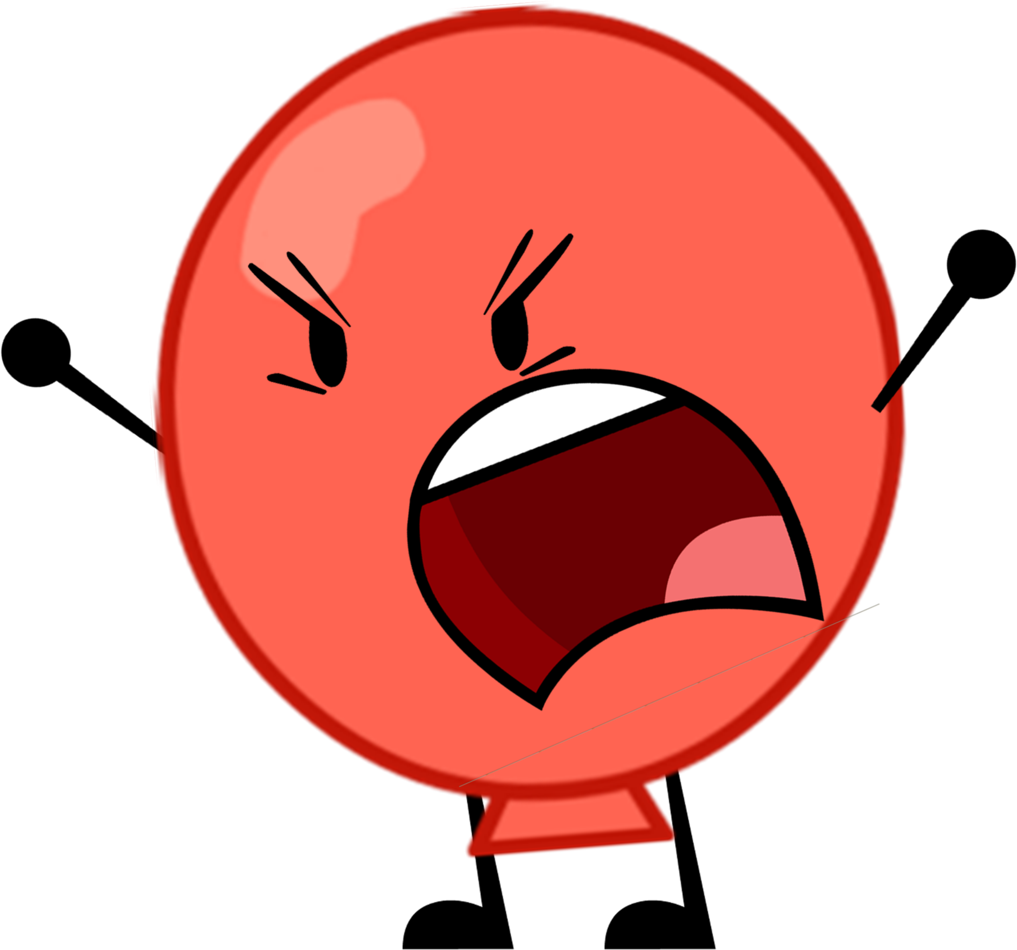 Cartoon Jello , Png Download Clipart (3470x3240), Png Download