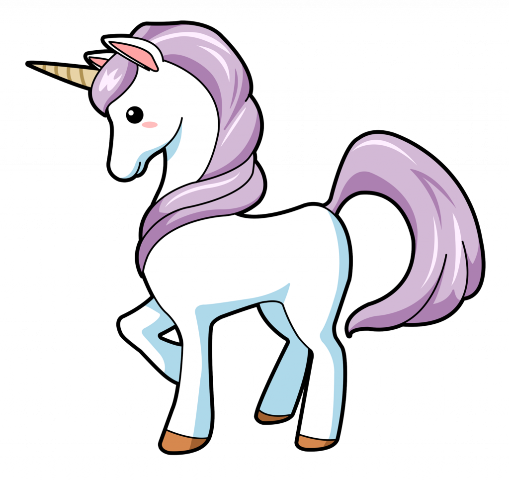 Download Unicorn Clipart - Unicorn Clipart - Png Download (1024x965), Png Download