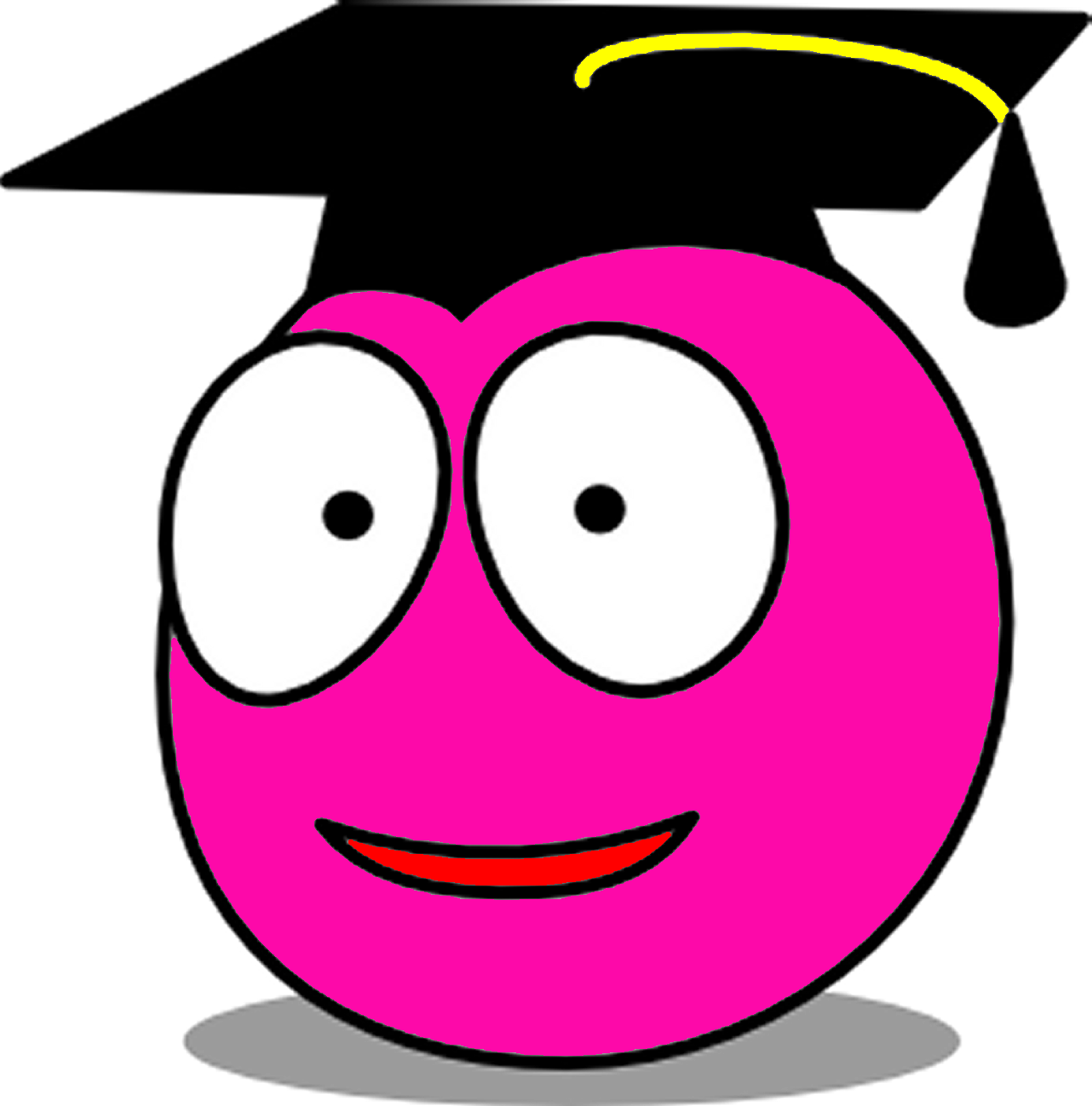 Marcos Gratis Para Fotos Graduacion Marcos Png Y Renders - Graduation Clip Art Transparent Png (1282x1299), Png Download