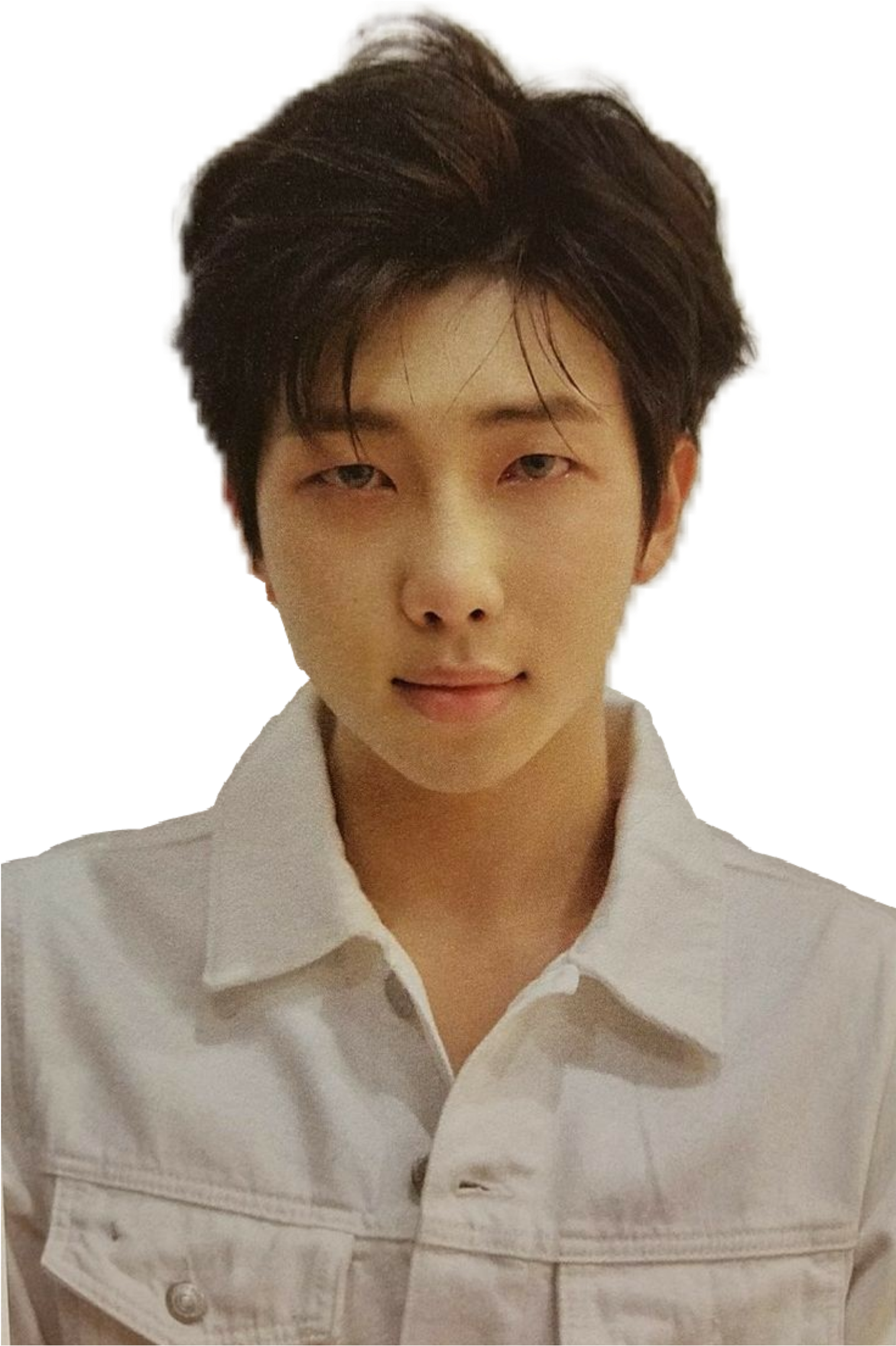 Bts Namjoon Rapmonster Photoshoot Png Namjoon Photo Clipart (1516x2275), Png Download