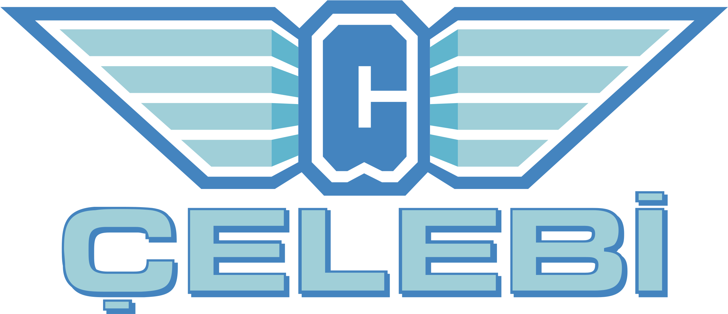 Celebi Logo Png Transparent - Celebi Ground Handling Delhi Pvt Ltd Clipart (2400x2400), Png Download