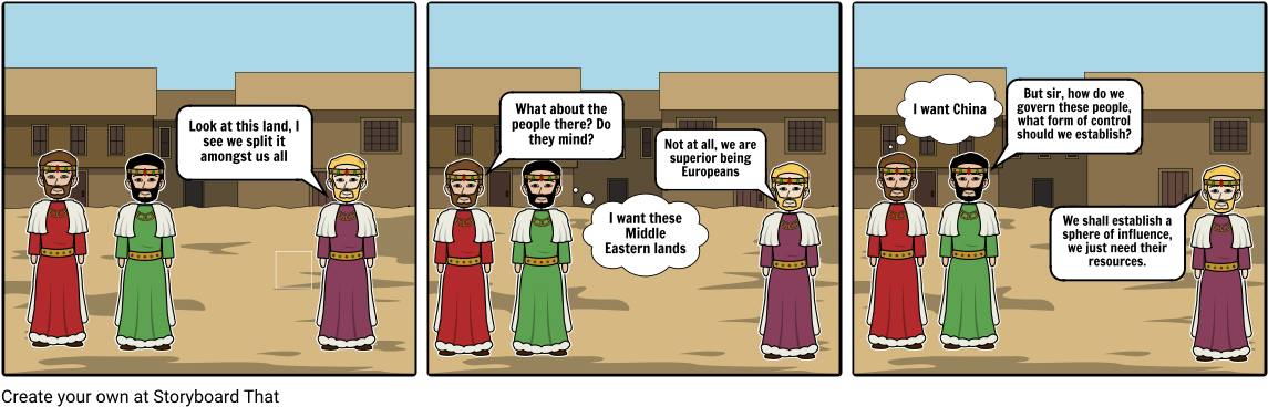 Jello Imperialism Cartoon Clipart (1164x385), Png Download