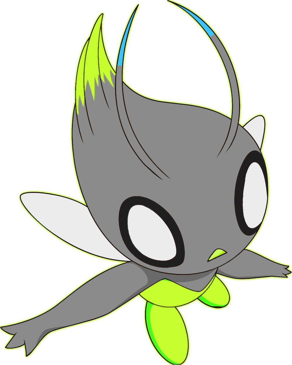 Fan-artnuclear - Cartoon Clipart (999x1248), Png Download