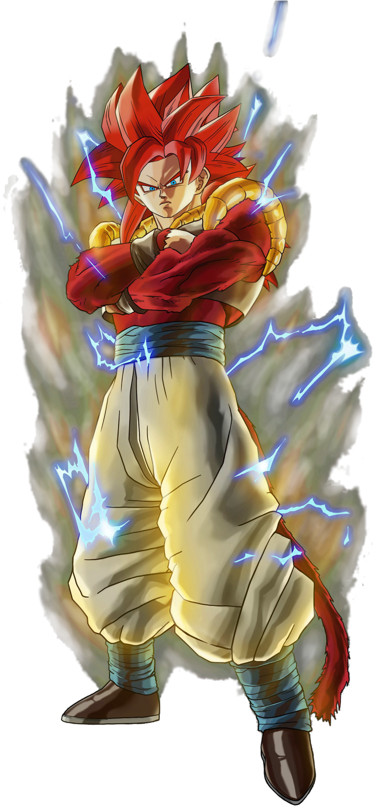 El Rincon De Dragon Ball Xenoverse Clipart (735x1589), Png Download