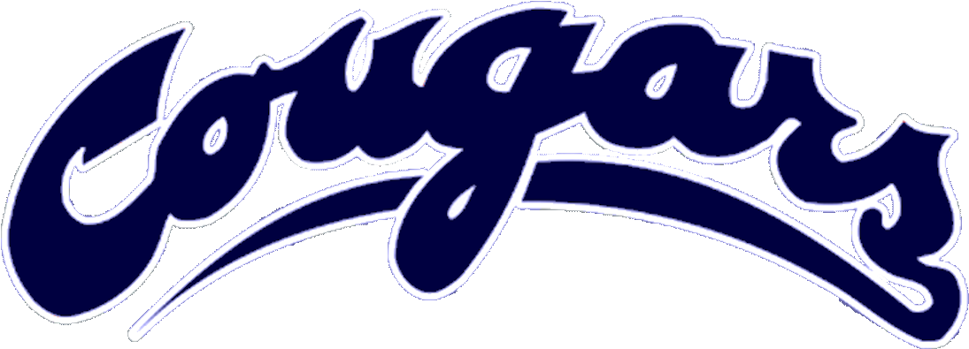 Cougar Logo Clipart Clipart - Washington State Cougars - Png Download (1196x582), Png Download