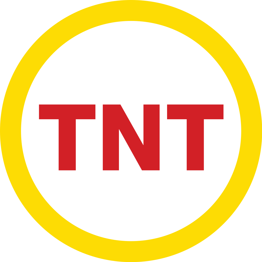 Cartoon Network Tnt Cnn Tbs Superstation Clipart (1000x1000), Png Download