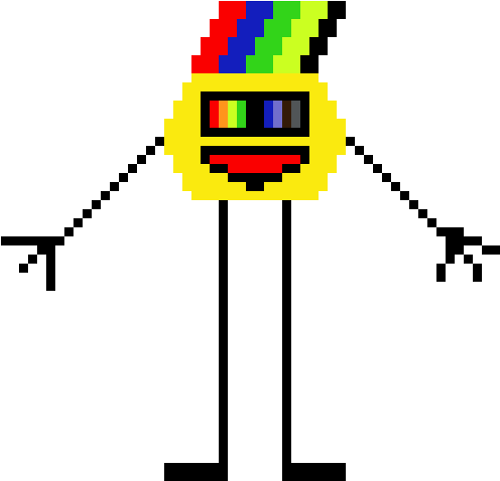 Emoji Rainbow - Illustration Clipart (680x670), Png Download