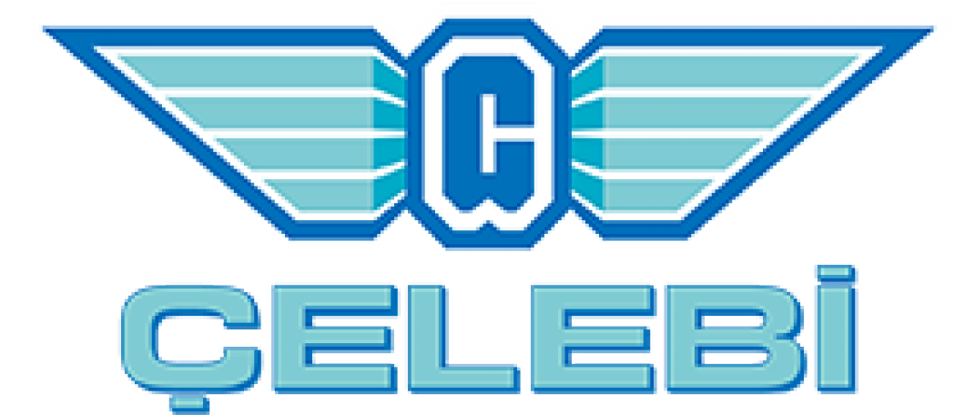 Celebi Ground Handling Delhi , Png Download - Celebi Ground Handling Clipart (1071x456), Png Download