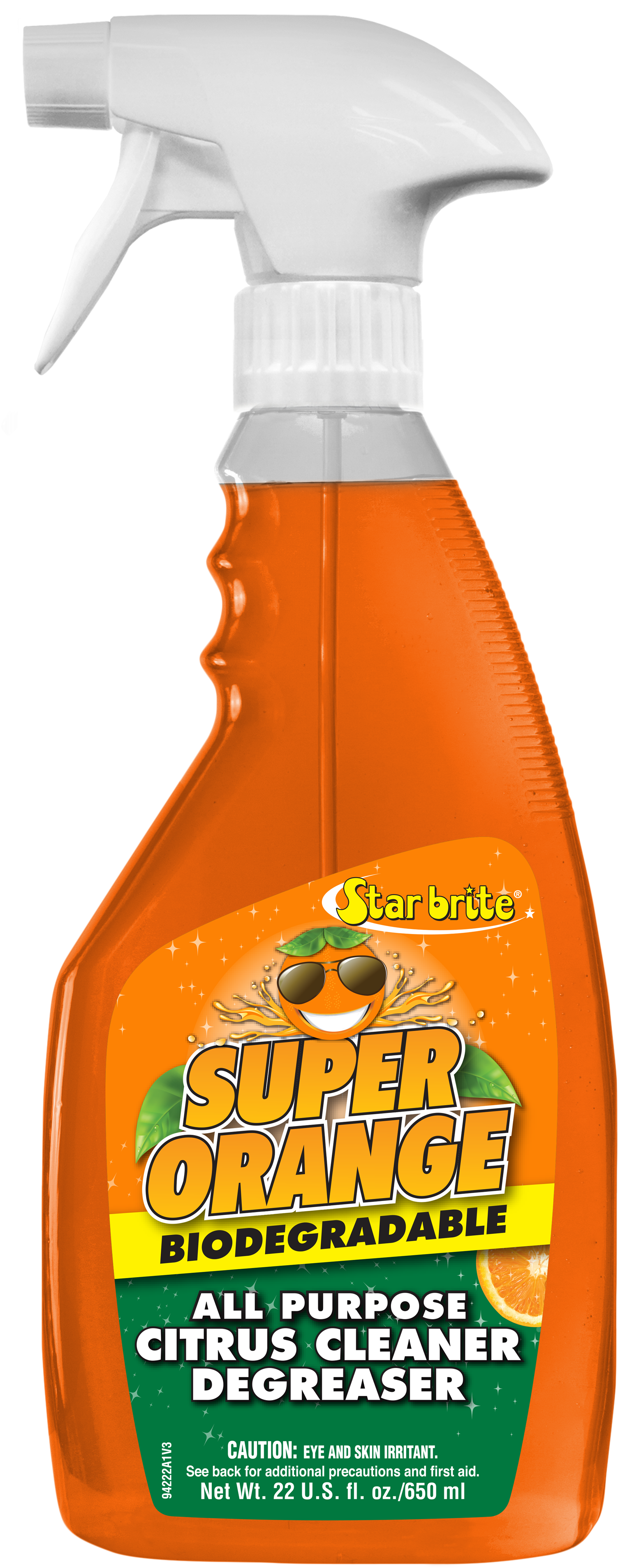 A1 - Dégraisseur Orange Clipart (1576x4000), Png Download