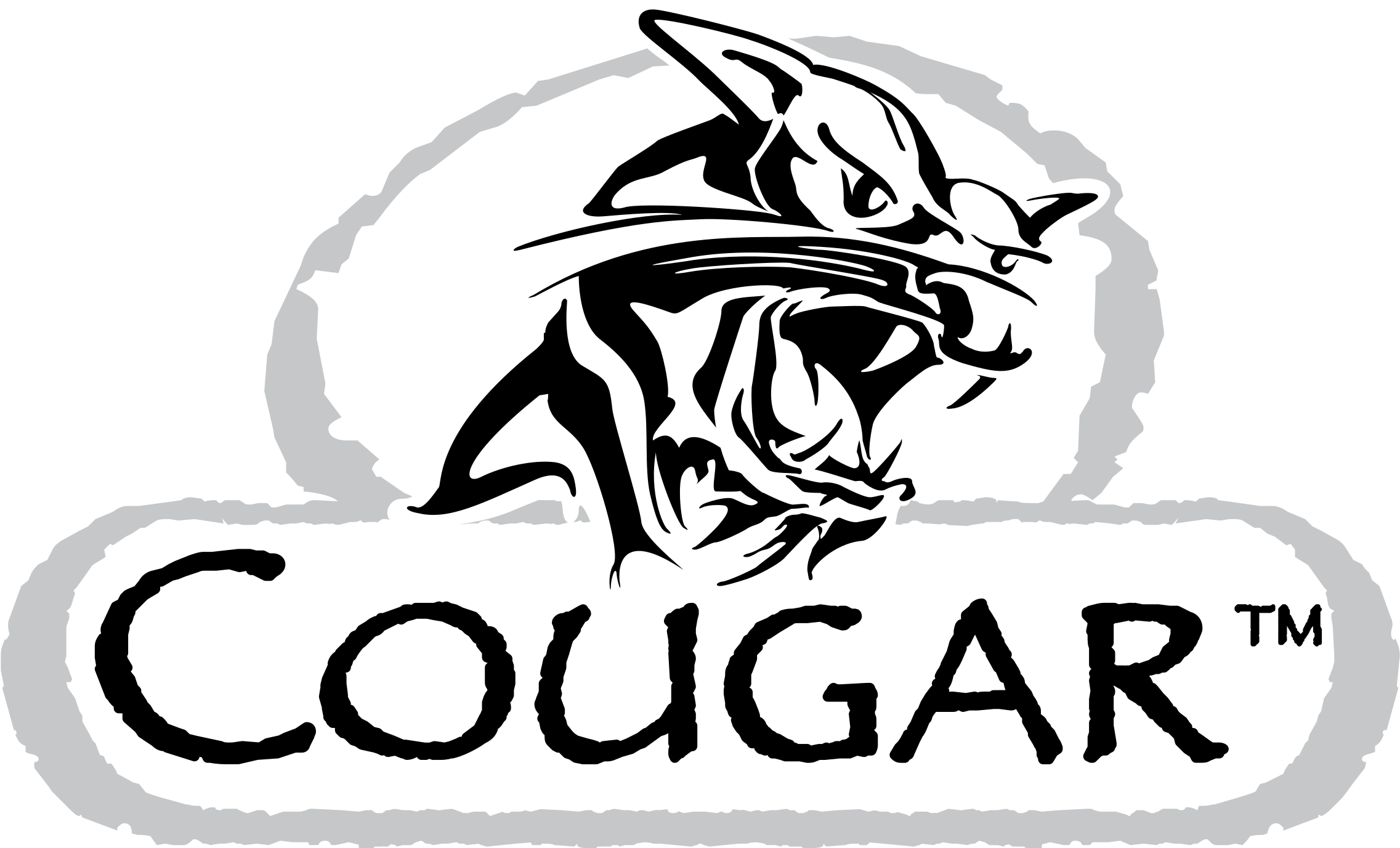 Cougar Logo Png Transparent Cougar Clipart Large Size Png Image