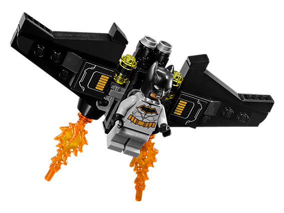 Lex Luthor Mech Takedown - Robot De Lego De Lex Luthor Clipart - Large ...