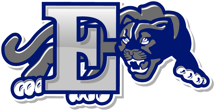 Edgewood Cougars - Edgewood High School Cougars Clipart (897x529), Png Download