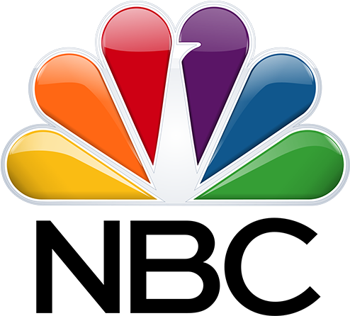 615 Kb - Nbc App Logo Png Clipart (1600x900), Png Download