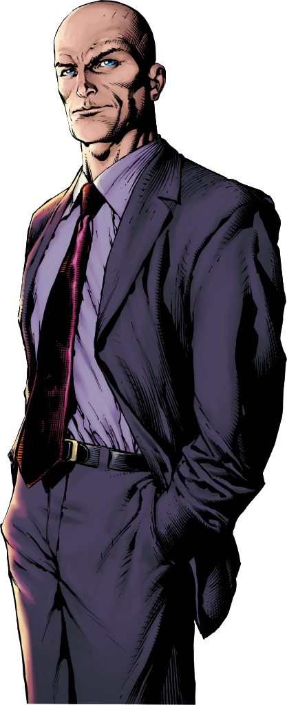 Lex Luthor Jon Cryer Clipart (417x1024), Png Download