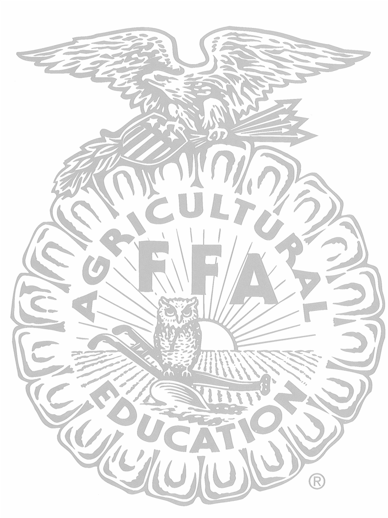 Ffa Emblem Silhouette - Ffa Emblem Png Clipart (793x1058), Png Download