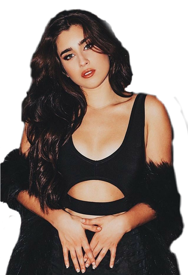 Laurenjauregui Sticker - Lauren Jauregui Hot Clipart (1024x1024), Png Download