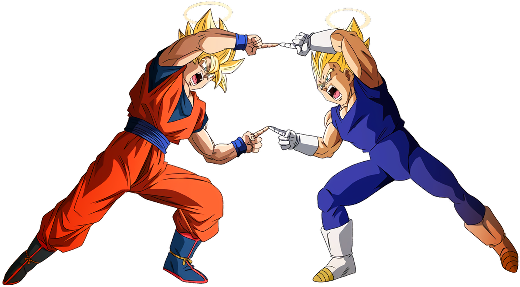 #dragonballlegends 【dbl05-10s】super Gogeta Hd Version - Cartoon Clipart (1200x1200), Png Download