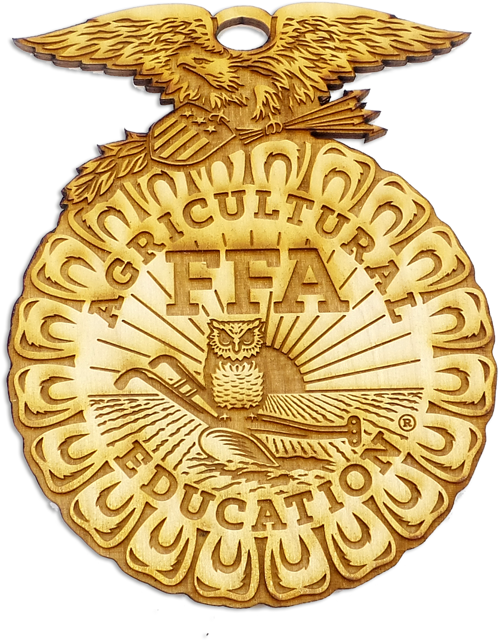 Ffa Ornament Clipart (1500x1720), Png Download