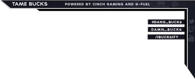 Overlay Png Youtube Gaming Clipart (1137x640), Png Download