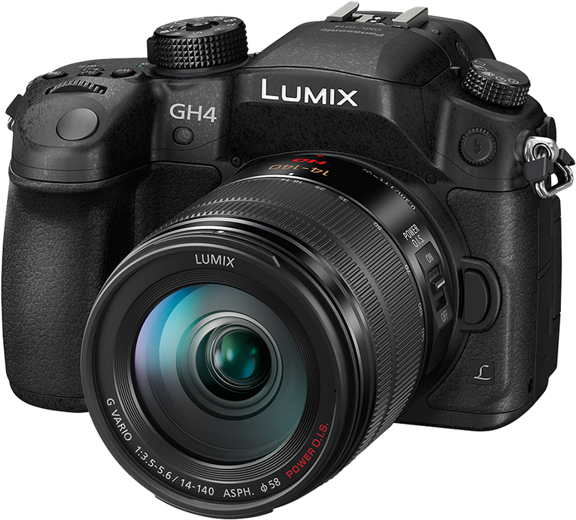 Panasonic Dmc-gh4 Firmware V2 - Panasonic Lumix Gh4 Clipart (1200x1200), Png Download