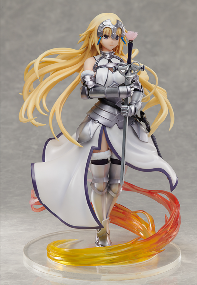 Gray-man Hallow Yu Kanda 1/8 Scale Figure - Jeanne D Arc Aniplex Clipart (1024x576), Png Download