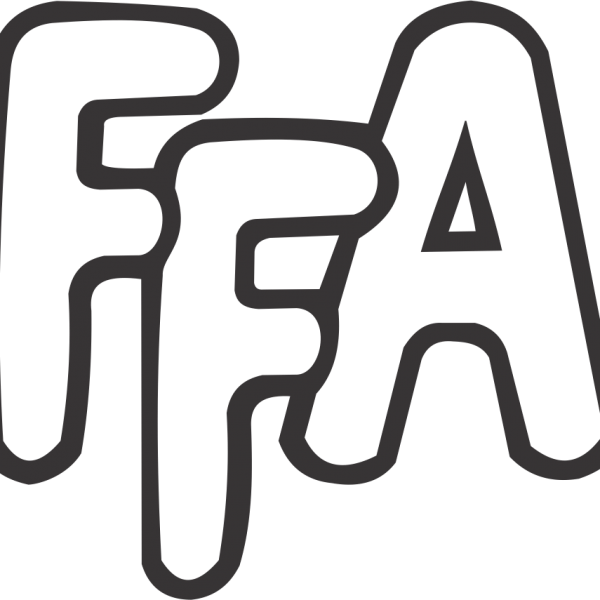 Ffa Crazy Clipart (600x600), Png Download