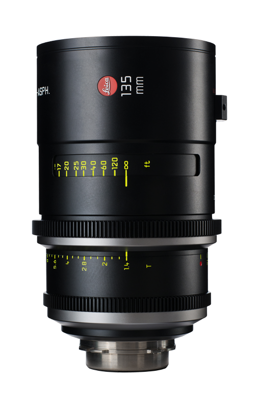 Leica Summilux-c 135mm T1 - Teleconverter Clipart (510x800), Png Download
