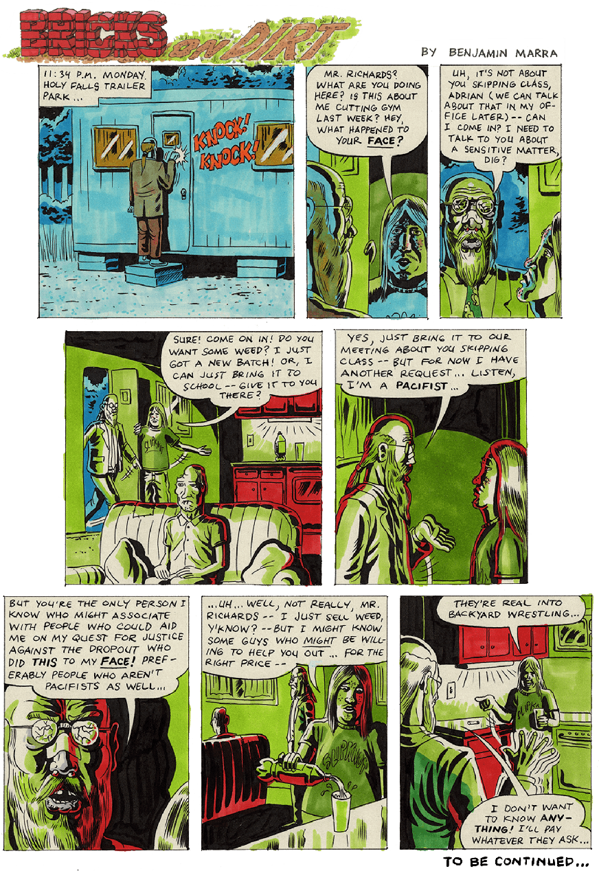 Comics Clipart (872x1268), Png Download