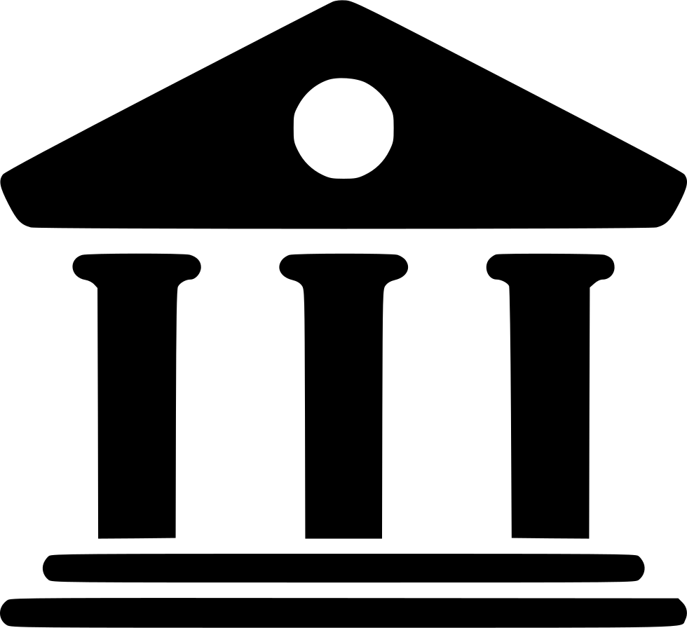 College Icon Png Clipart (980x896), Png Download