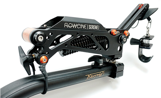 Flowcine Serene - Easyrig Serene Clipart (800x400), Png Download