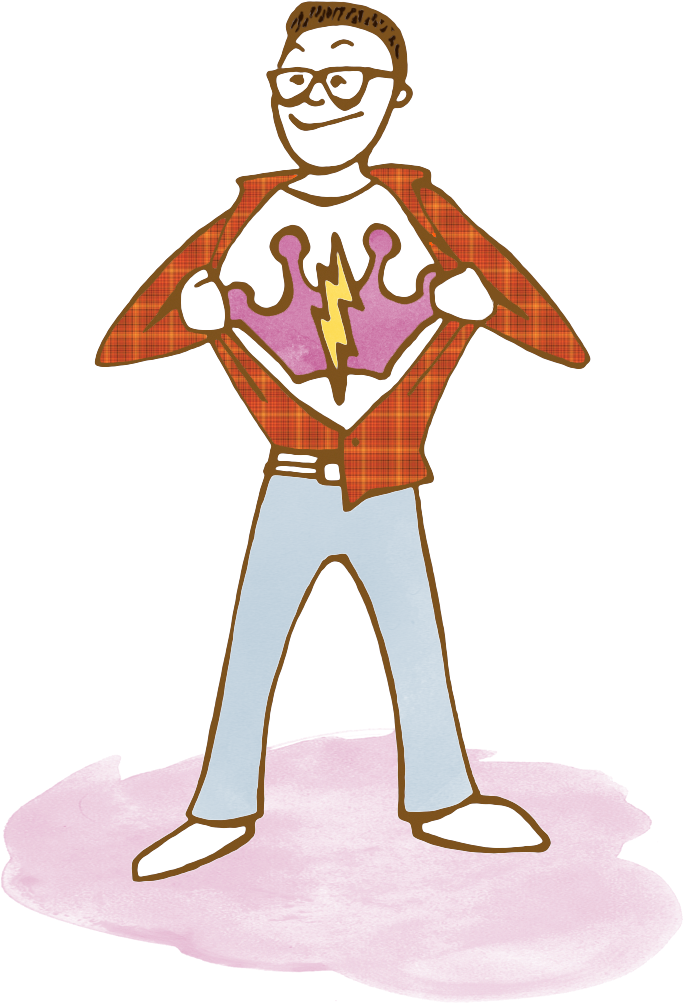 Violet - Crown Copy - Cartoon Clipart (1059x1157), Png Download