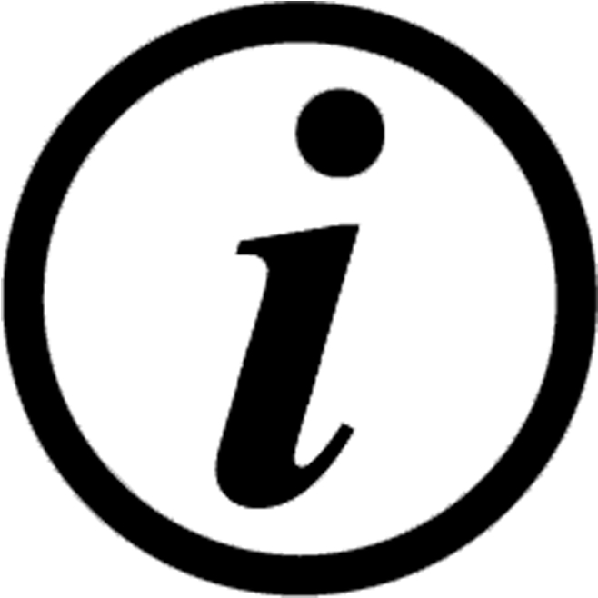 Highlights-icon - Info Icon Svg Clipart (771x775), Png Download