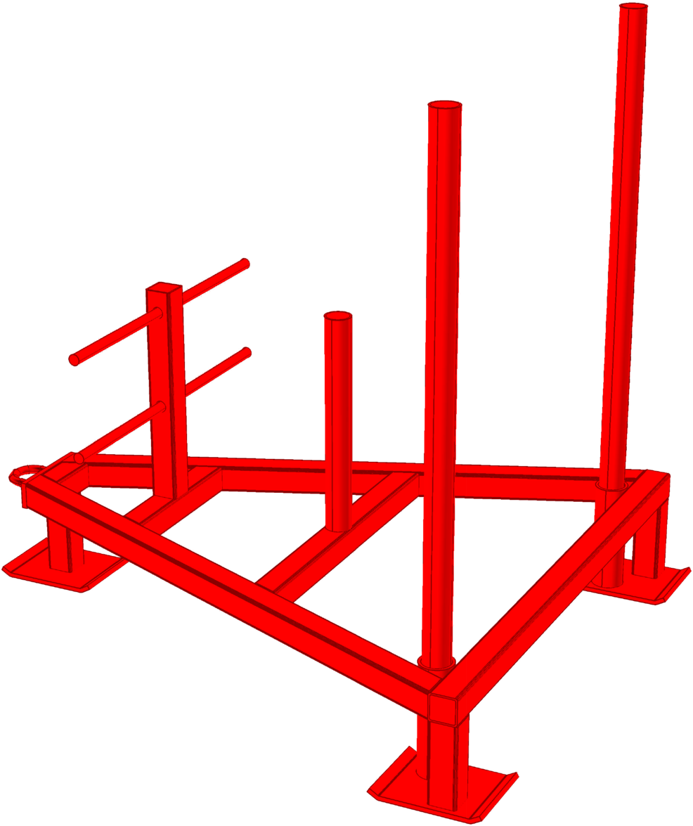 Prowler Sled Clipart (1000x1215), Png Download