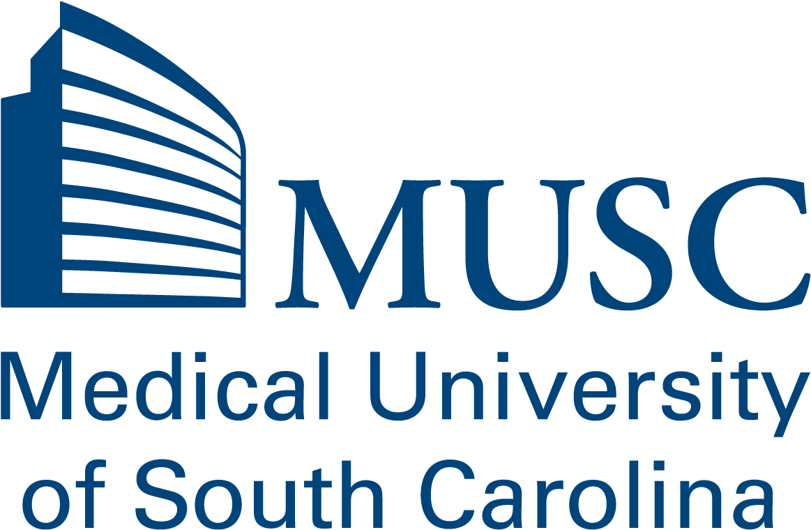 South Carolina Logo Png - Medical University Of South Carolina Clipart (1553x1123), Png Download