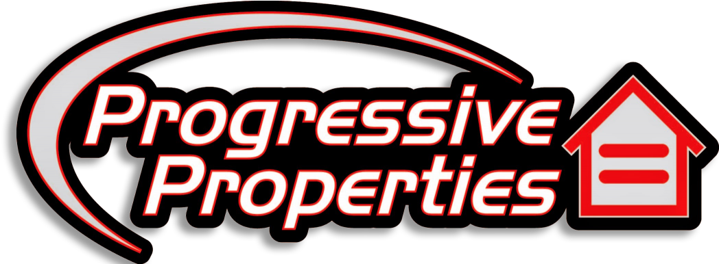 Progressive Properties Lubbock Clipart (1070x385), Png Download