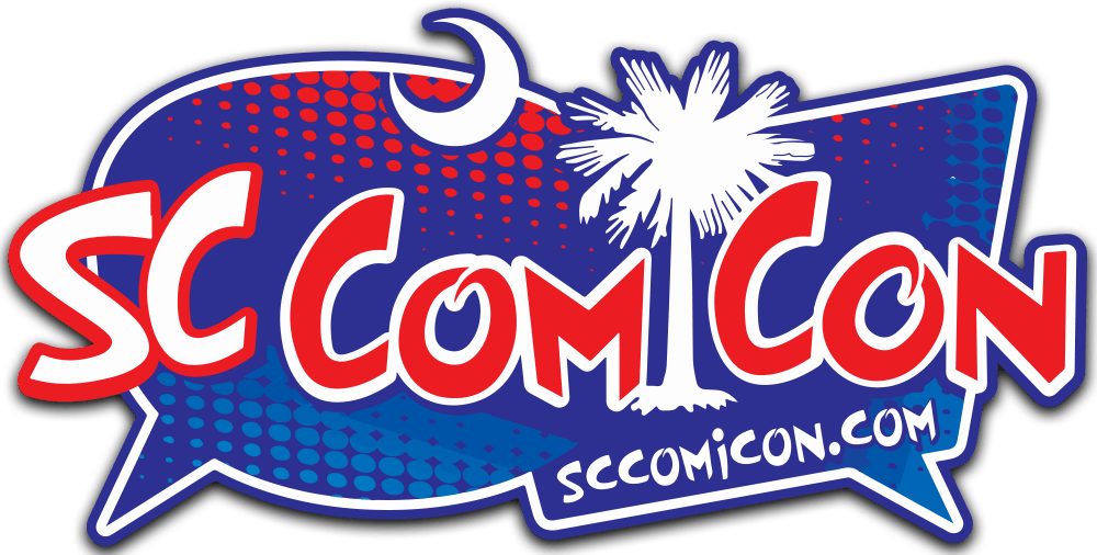 South Carolina Comic Con South Carolina Comic Con Logo Clipart