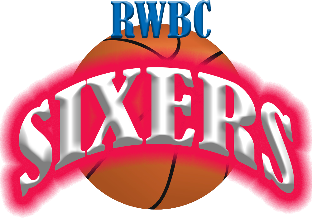 2018-19 Rwbc Sixers - Basketball And Soccer Clipart (1000x1000), Png Download