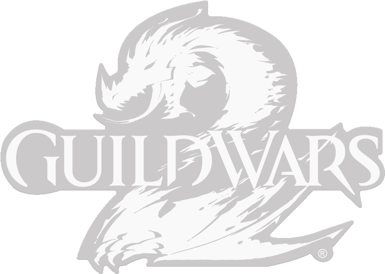 Guild Wars 2 Vinyl Sticker - Guild Wars 2 Clipart (1000x1000), Png Download