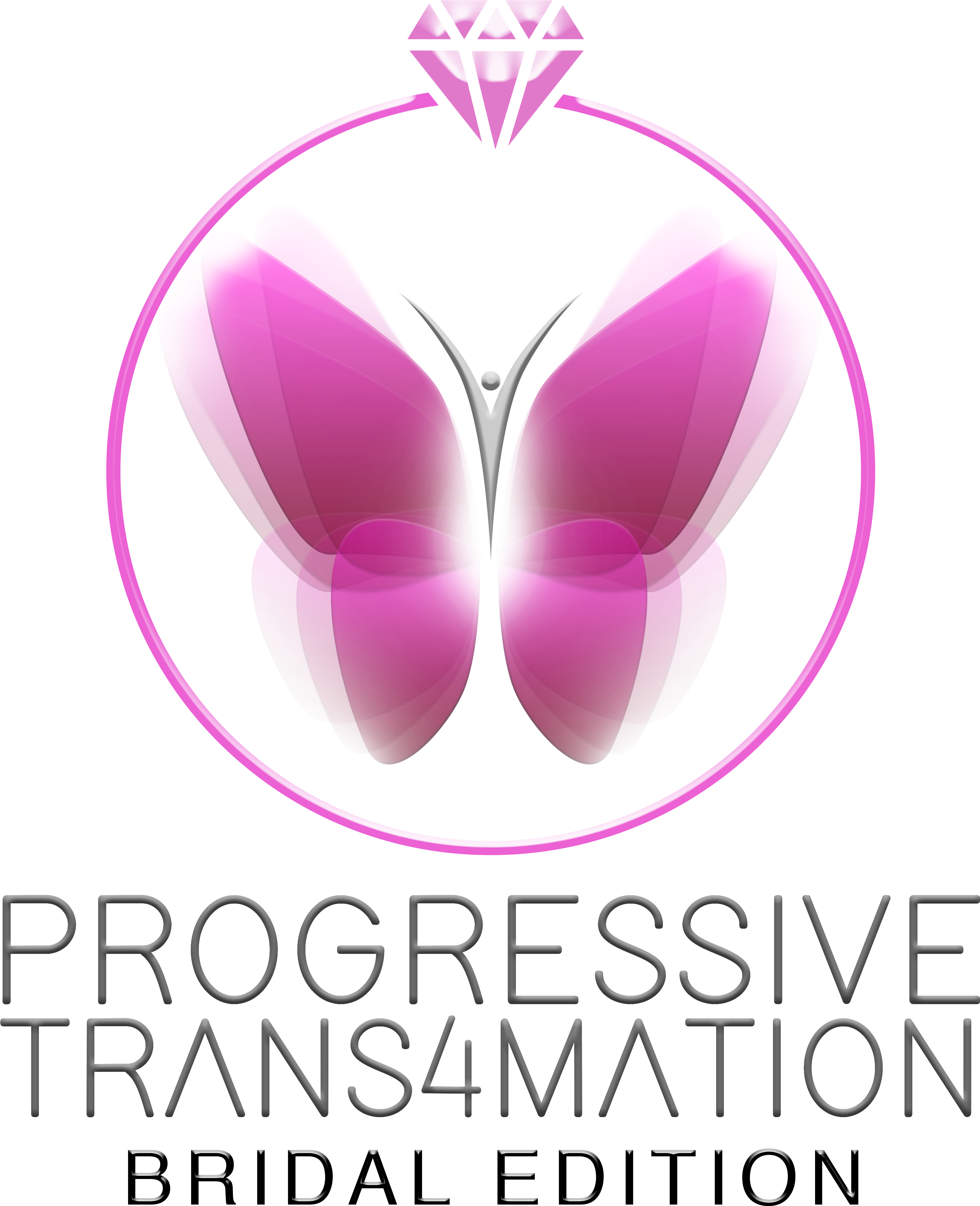 07 Feb Progressive Trans4mation Logo Update 2018 - Graphic Design Clipart (4524x4871), Png Download