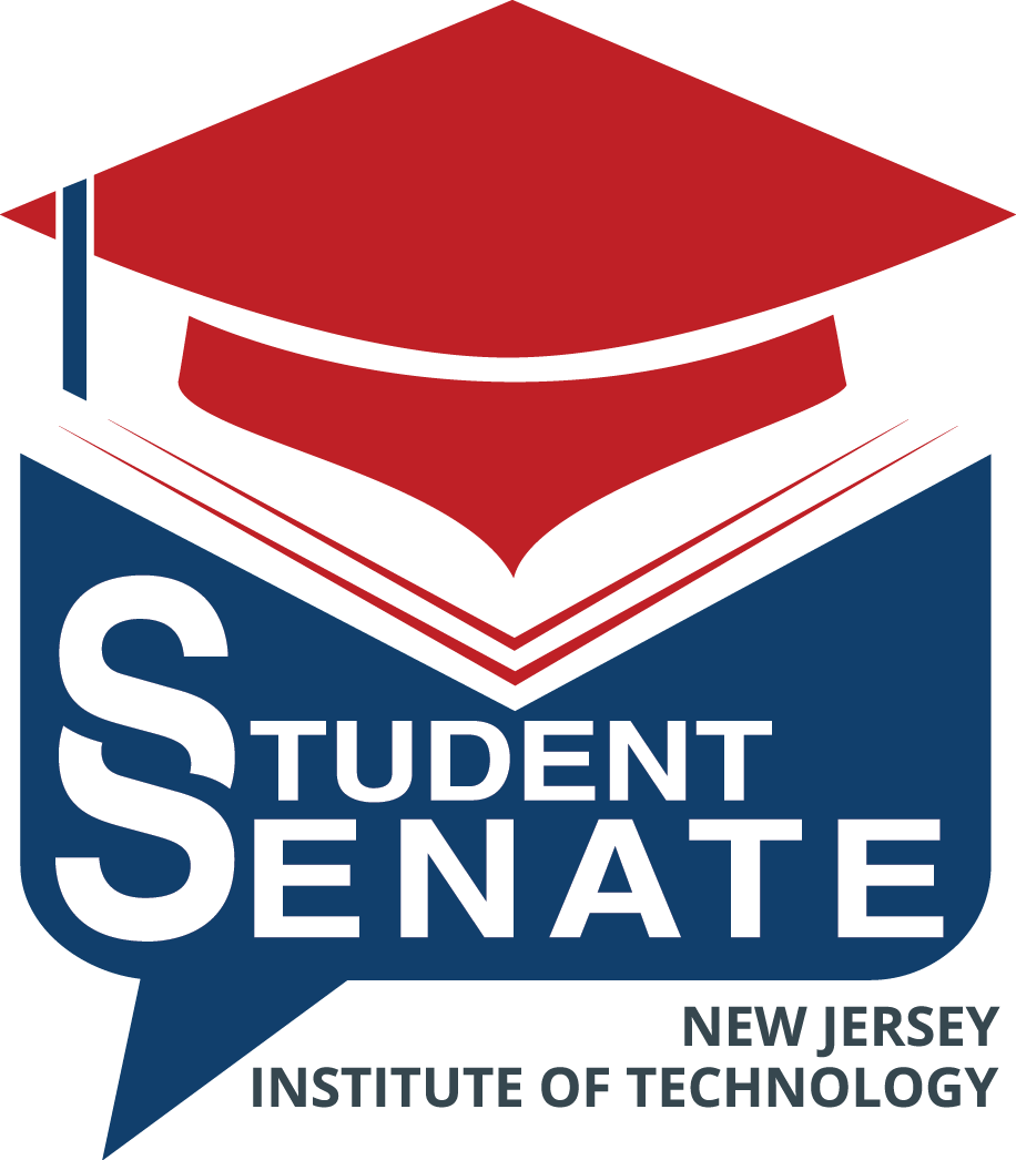 Square Logo Download - Njit Student Senate Logo Clipart (916x1046), Png Download