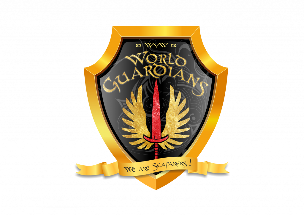 World Guardians Real Logo - Emblem Clipart (1024x723), Png Download