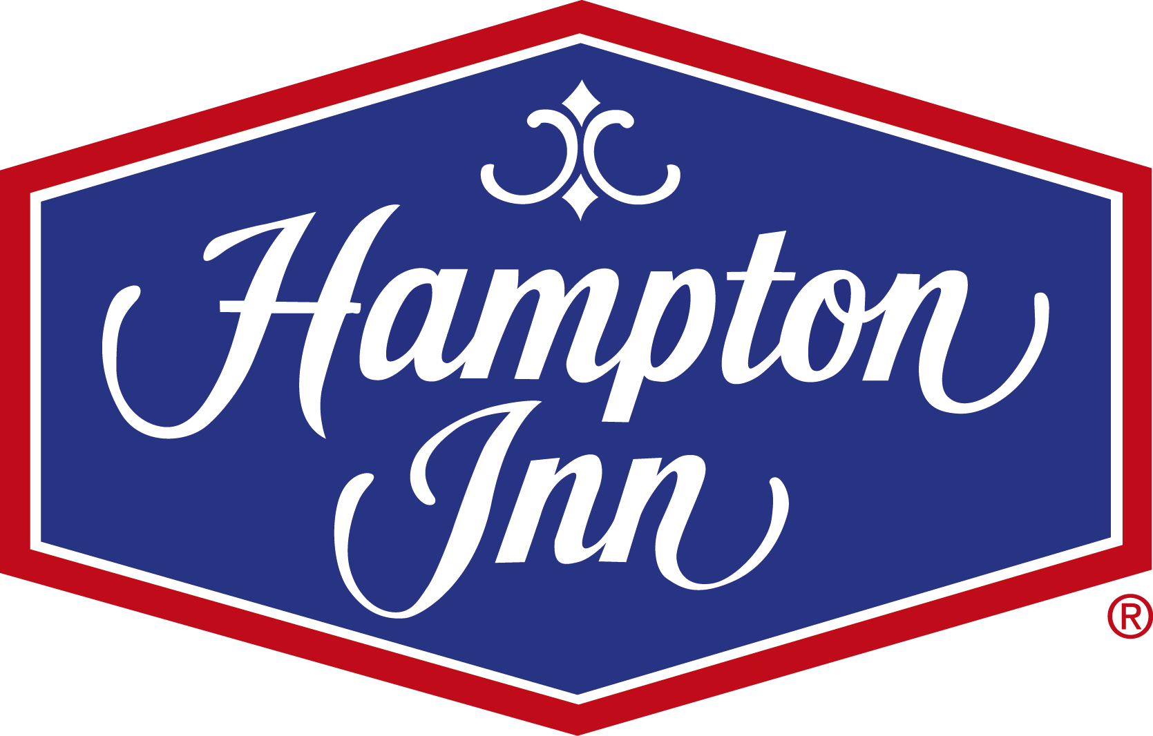 Hampton Inn & Suites Logo Png - Hampton Inn And Suites Clipart (1669x1066), Png Download
