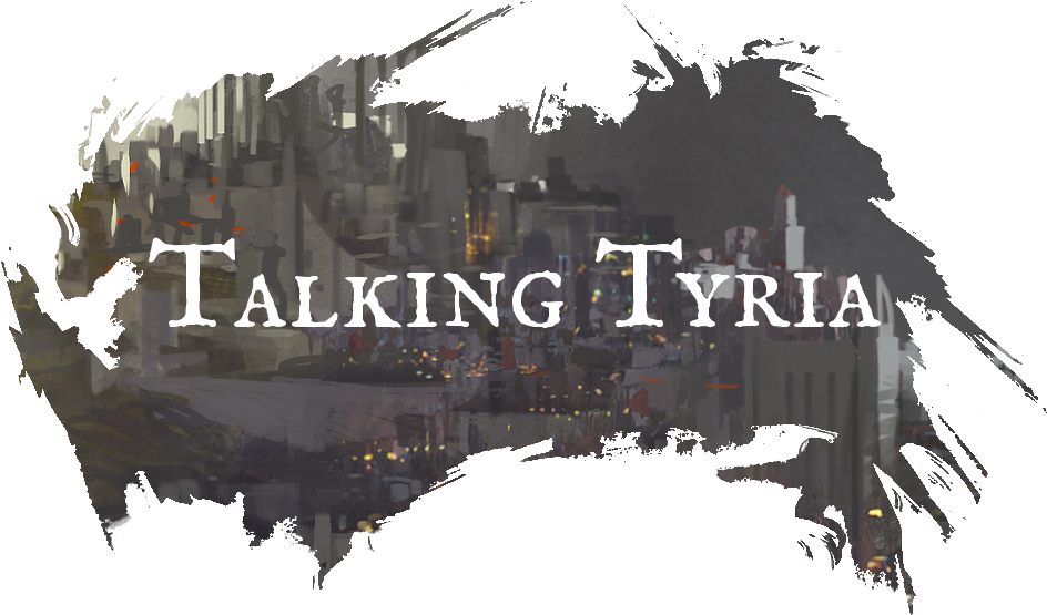 Talking Tyria Is Our Editorial Column That Discusses - Graphic Design Clipart (960x600), Png Download