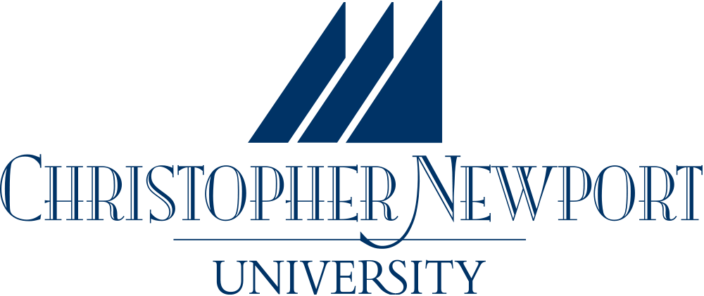Cnu Logo - Christopher Newport University Clipart (1000x421), Png Download